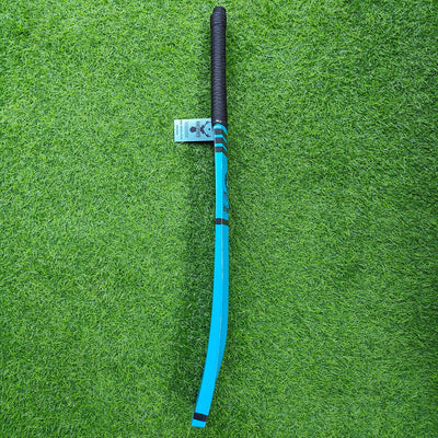 Black Mamba Bat - Soft Tennis Bat - Blue