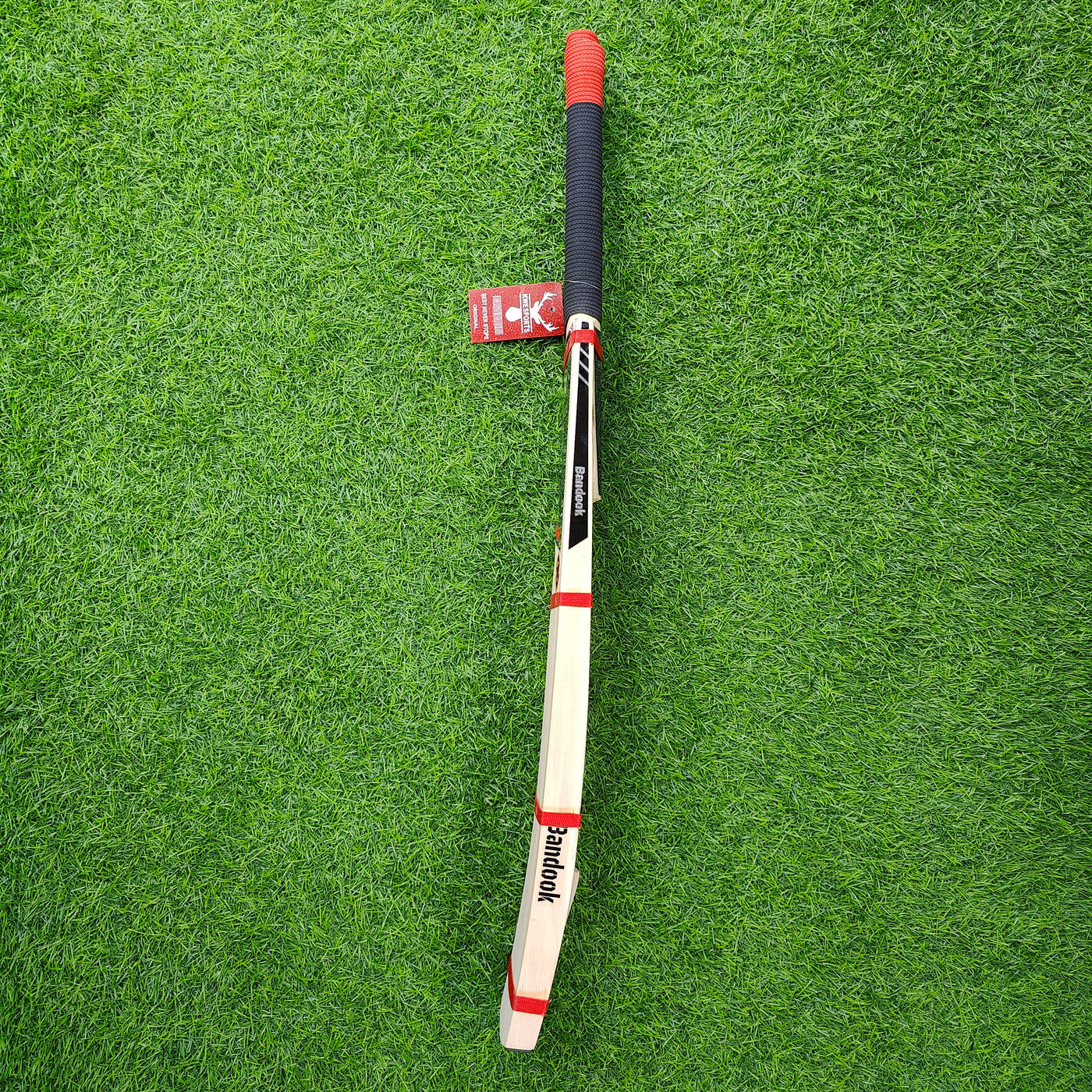 Bandook Bat Player Edition - light weight Soft Tennis Edition - Diamond Cut