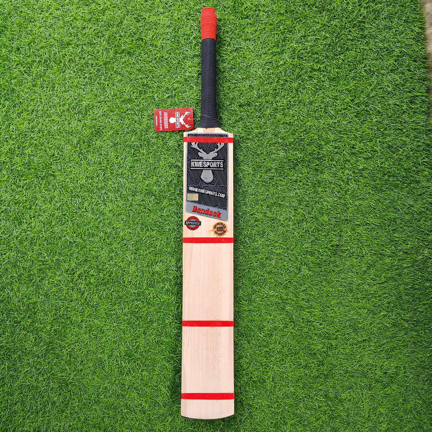 Bandook Bat Player Edition - light weight Soft Tennis Edition - Diamond Cut