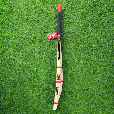 Bandook Bat Player Edition - light weight Soft Tennis Edition  - 4 scoop 2 hole