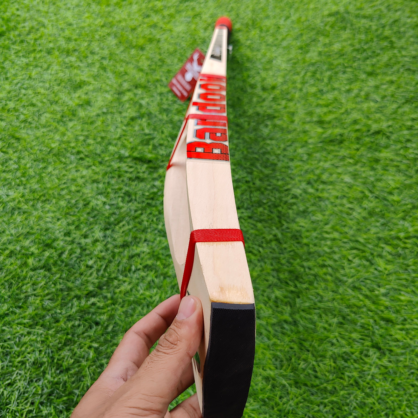 Bandook Bat Player Edition - light weight Soft Tennis Edition  - 4 scoop 2 hole