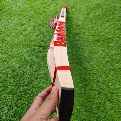 Bandook Bat Player Edition - light weight Soft Tennis Edition  - 4 scoop 2 hole