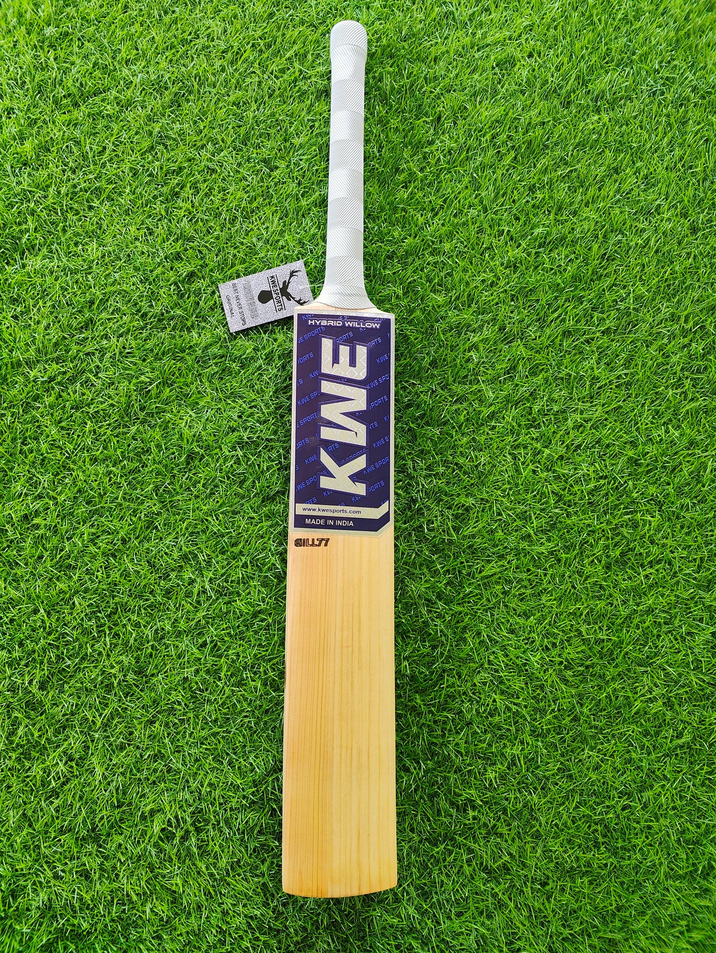 Gill77 - Player's Edition Season Cricket Bat