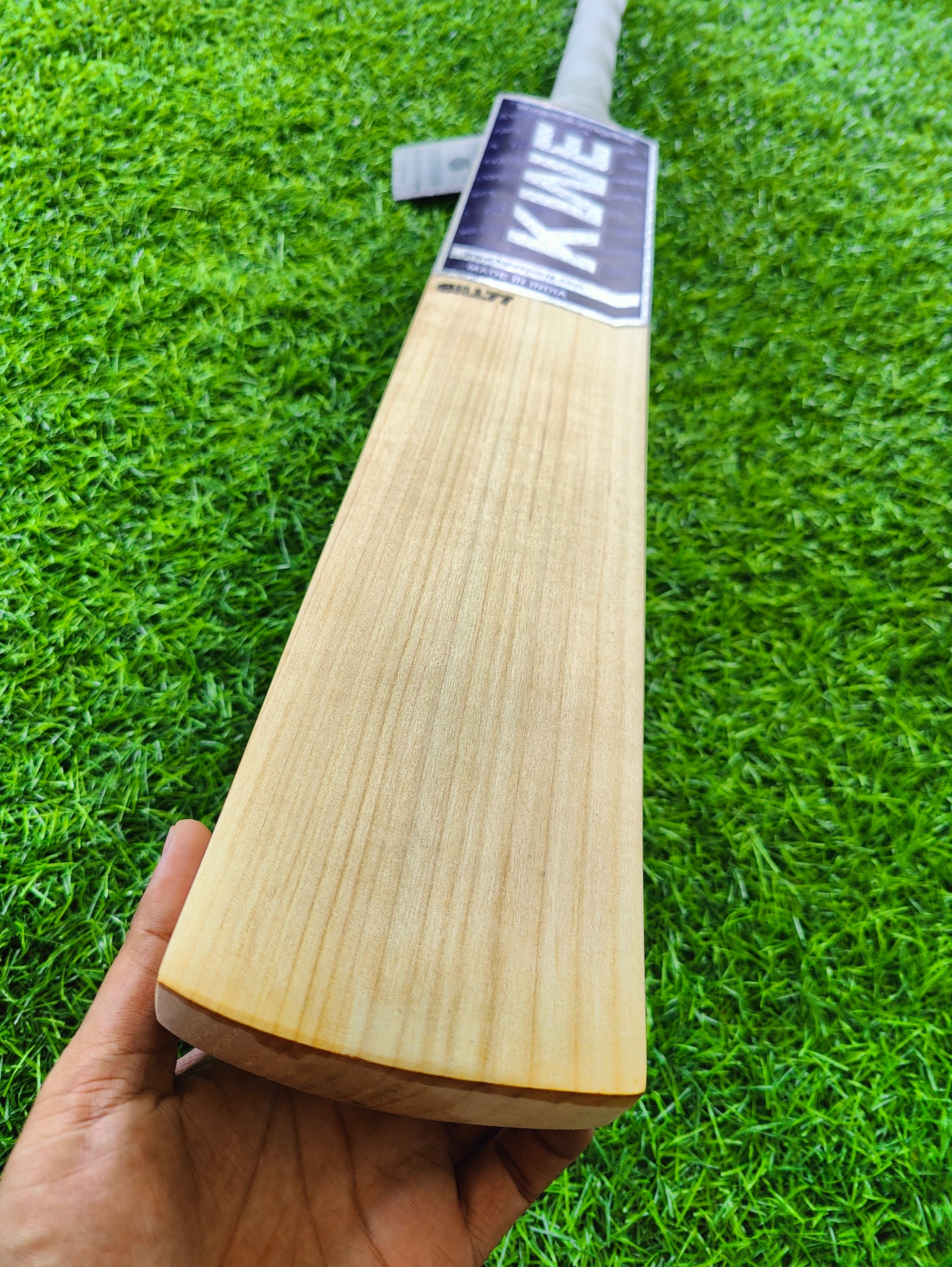 Gill77 - Player's Edition Season Cricket Bat