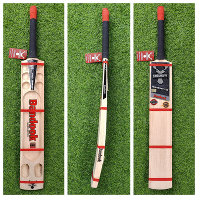 Bandook Bat Player Edition - light weight Soft Tennis Edition - Diamond Cut