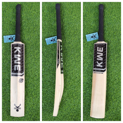 Limited Edition Season Cricket Bat - ready to play