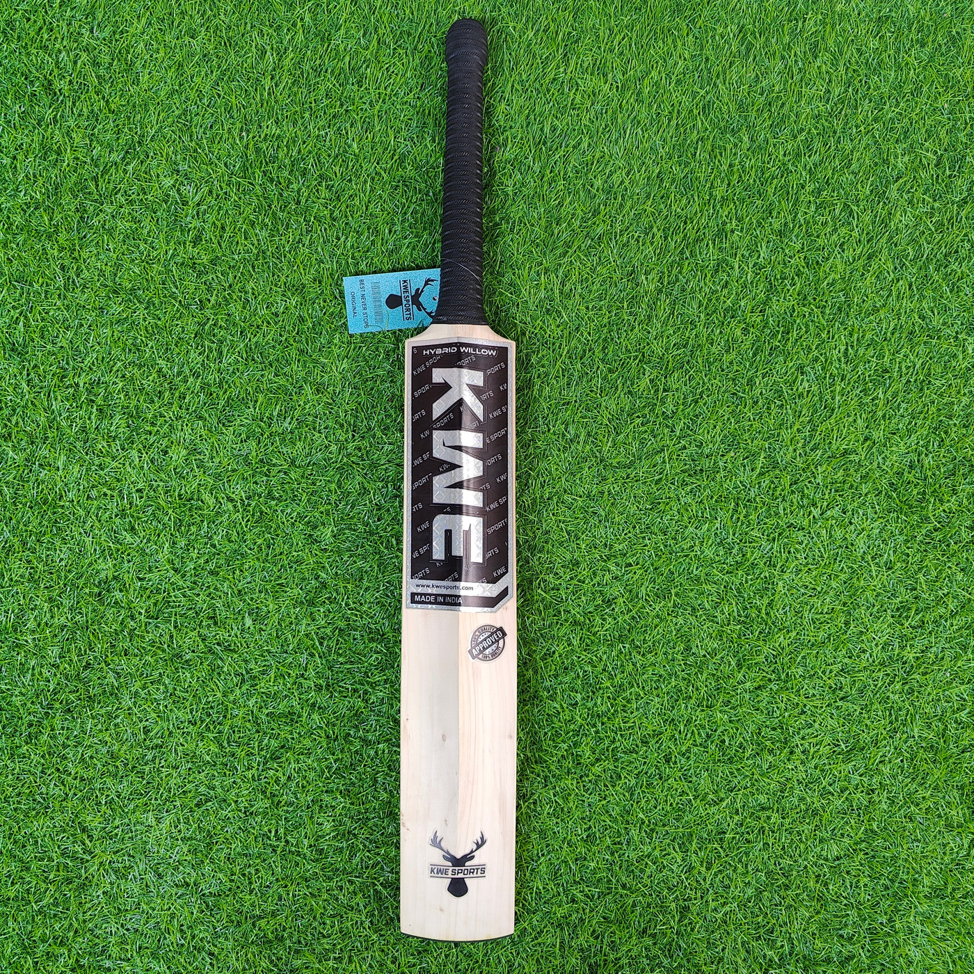 Limited Edition Season Cricket Bat - ready to play