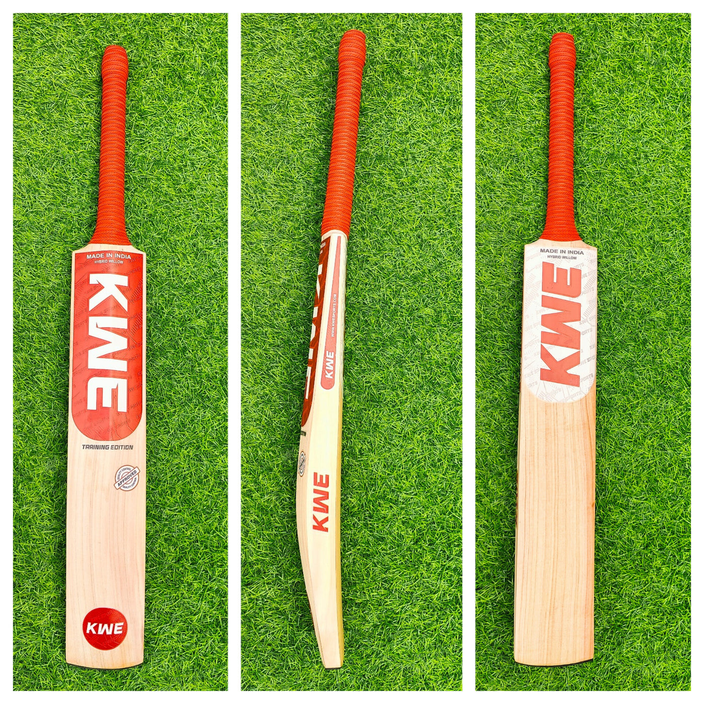 Kwesports Training Edition - Season Cricket Bat